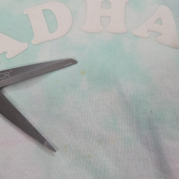 MADHAPPY, Pastel Tie-Dye Hoodie - Picture 7 of 15